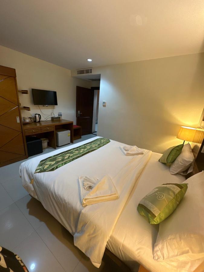 The Prisha Inn Patong Ngoại thất bức ảnh