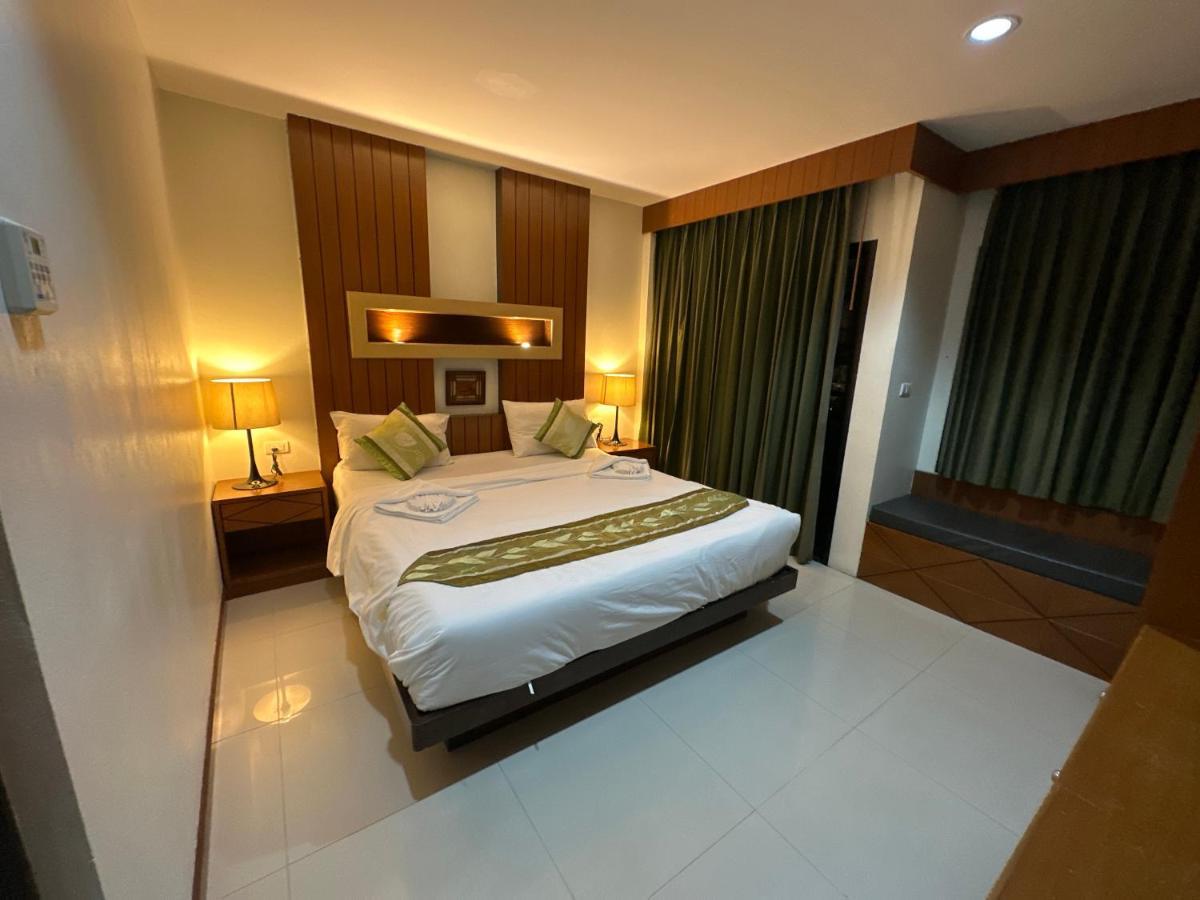 The Prisha Inn Patong Ngoại thất bức ảnh